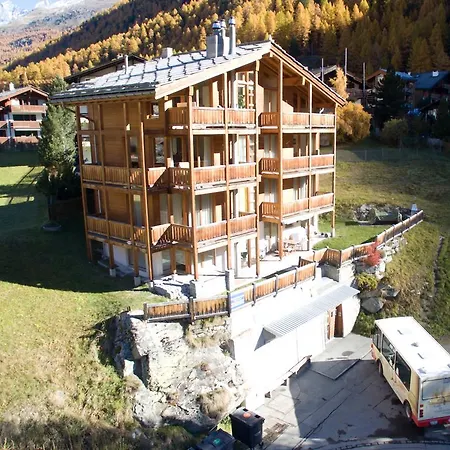 Z'wichjehues Zermatt