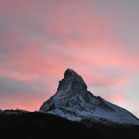 Z'wichjehues Apartman Zermatt