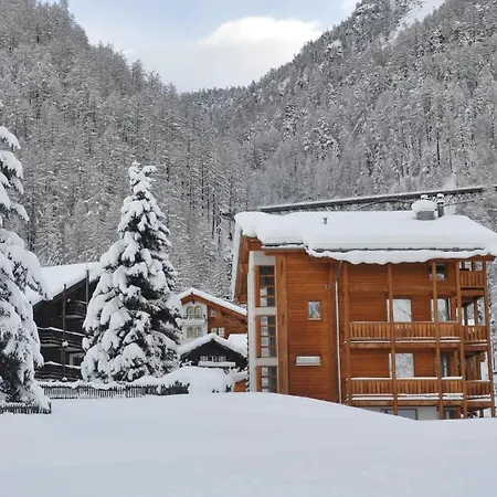 Apartament Z'wichjehues *