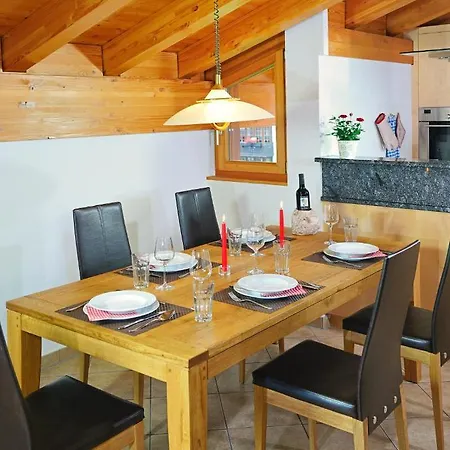 Apartman Z'wichjehues