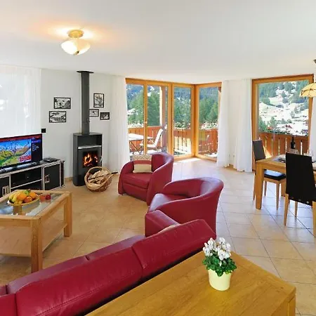 Z'wichjehues * Zermatt