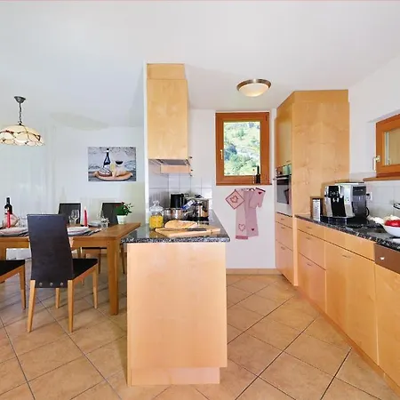 Apartman Z'wichjehues Zermatt