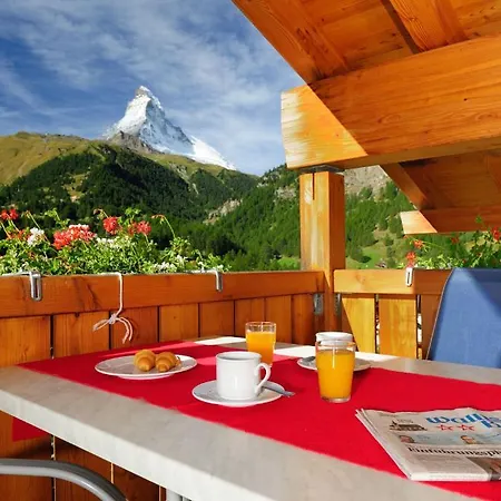 Apartament Z'wichjehues