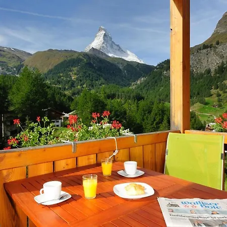 Z'wichjehues Zermatt