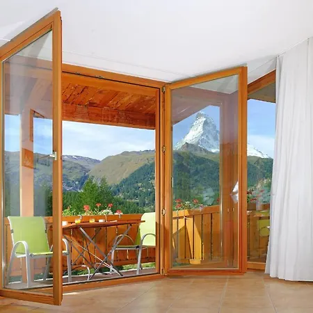 Apartament Z'wichjehues Zermatt