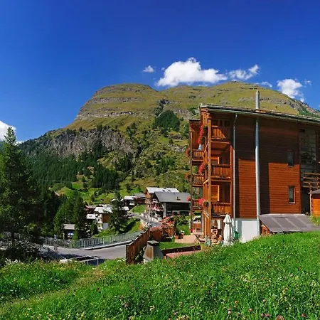 Apartament Z'wichjehues