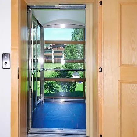 Z'wichjehues Apartment