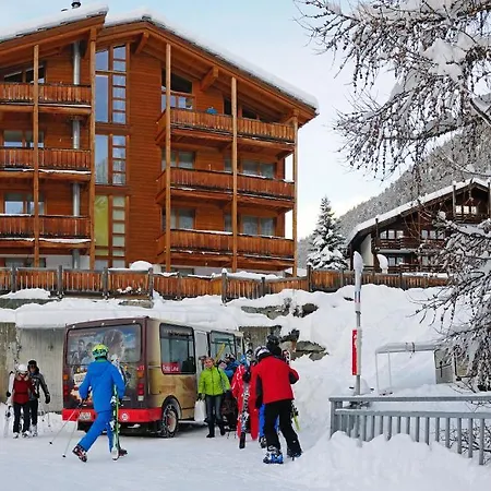 Z'wichjehues Apartman Zermatt