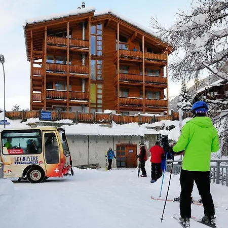 Z'wichjehues Zermatt