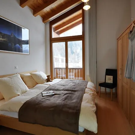 Z'wichjehues Apartment Zermatt