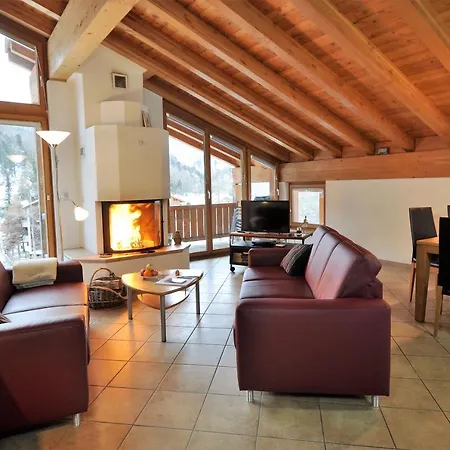 Apartman Z'wichjehues