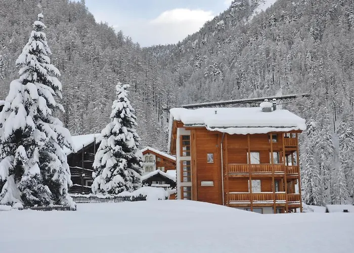 Διαμέρισμα Z'wichjehues *