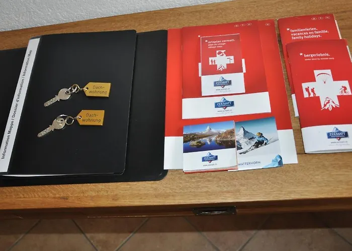 Z'wichjehues 公寓 *