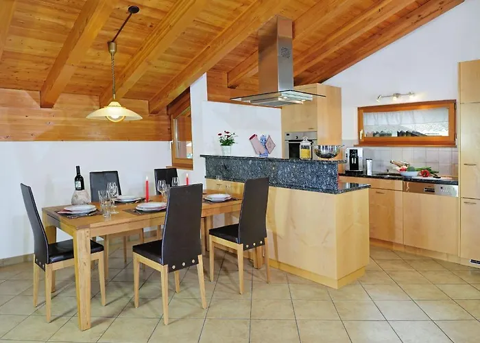 Z'wichjehues Apartment