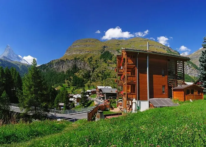 Διαμέρισμα Z'wichjehues