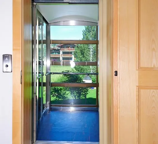 Z'wichjehues Apartment