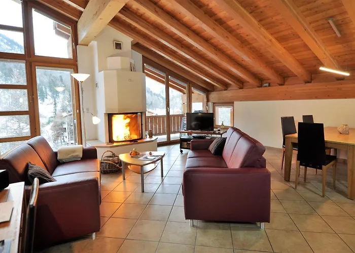 Apartment Z'wichjehues