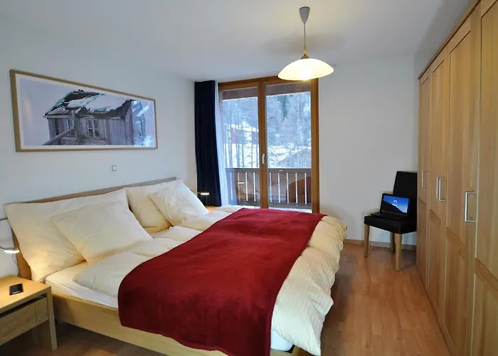 Apartment Z'wichjehues *