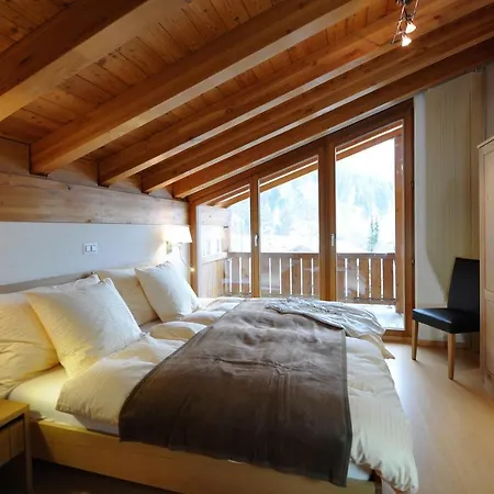 Lägenhet Z'wichjehues Zermatt