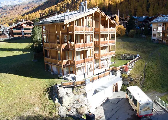 Z'wichjehues Zermatt