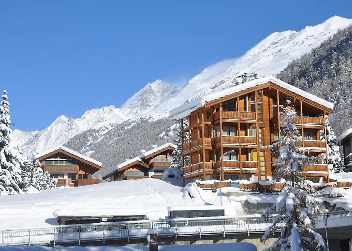 Lägenhet Z'wichjehues *