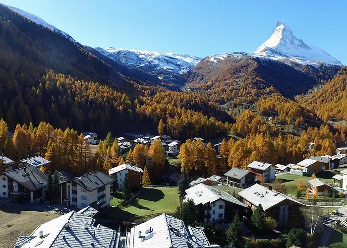 Lägenhet Z'wichjehues *