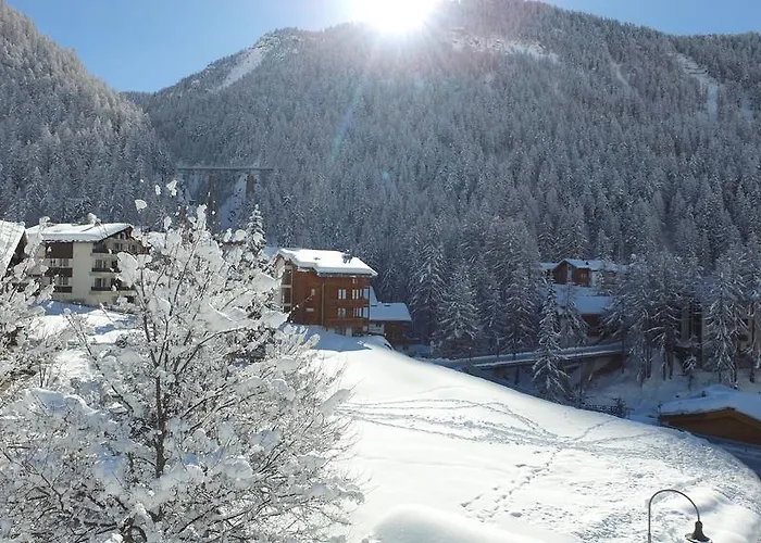 Lägenhet Z'wichjehues Zermatt