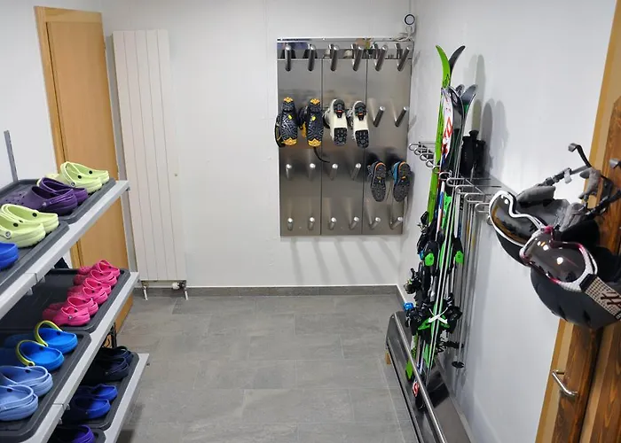 Z'wichjehues Lägenhet *