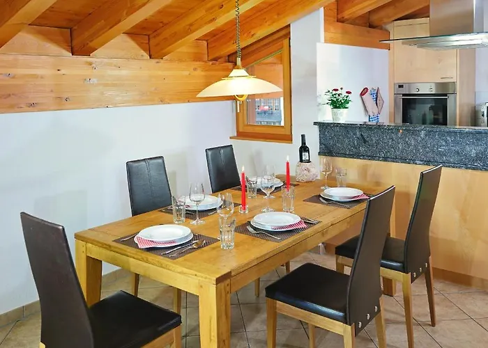 Lägenhet Z'wichjehues