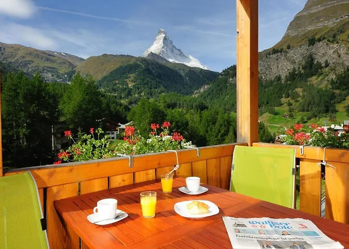 Z'wichjehues Zermatt