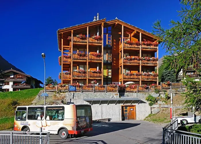 Z'wichjehues * Zermatt