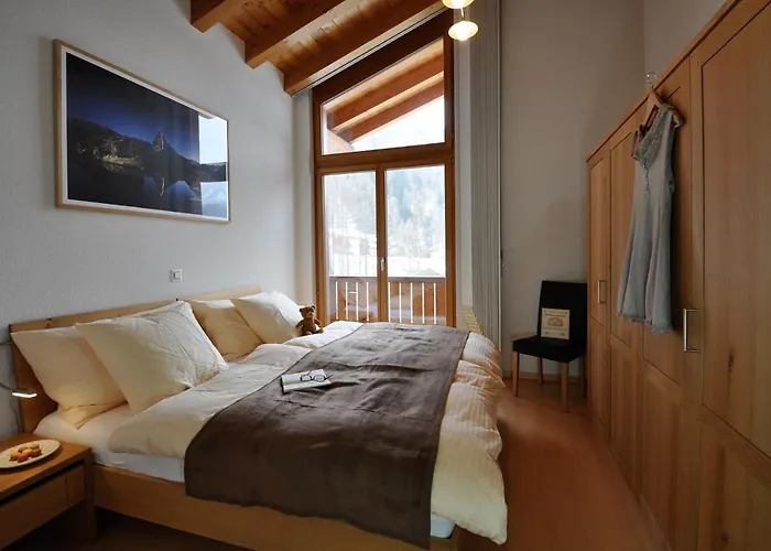 Z'wichjehues Lägenhet Zermatt