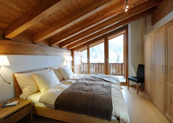 Lägenhet Z'wichjehues Zermatt