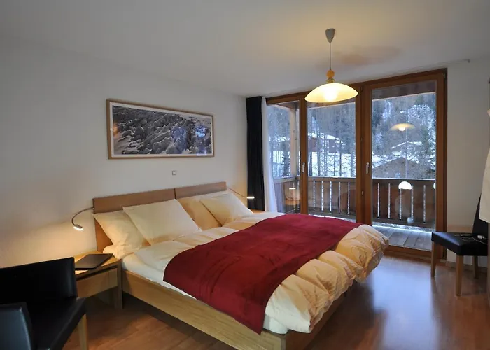 Z'wichjehues Zermatt