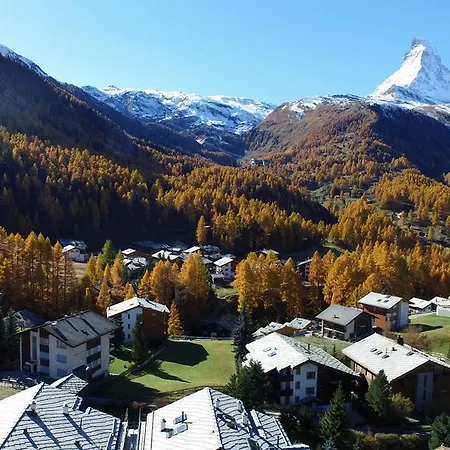 Apartment Z'wichjehues *