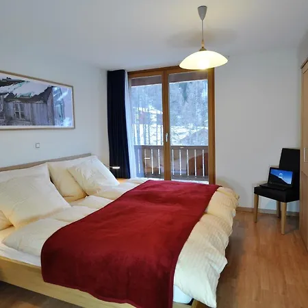 Apartment Z'wichjehues *