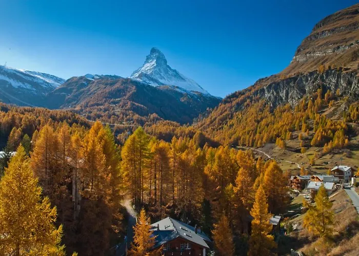 Z'wichjehues Zermatt