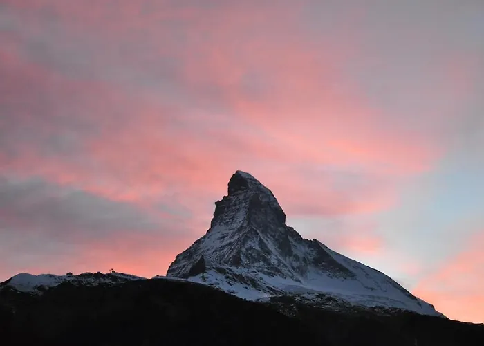 Z'wichjehues Daire Zermatt