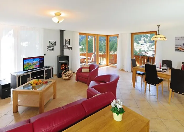 Z'wichjehues * Zermatt