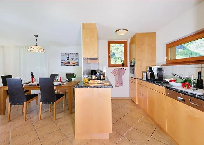 Daire Z'wichjehues Zermatt