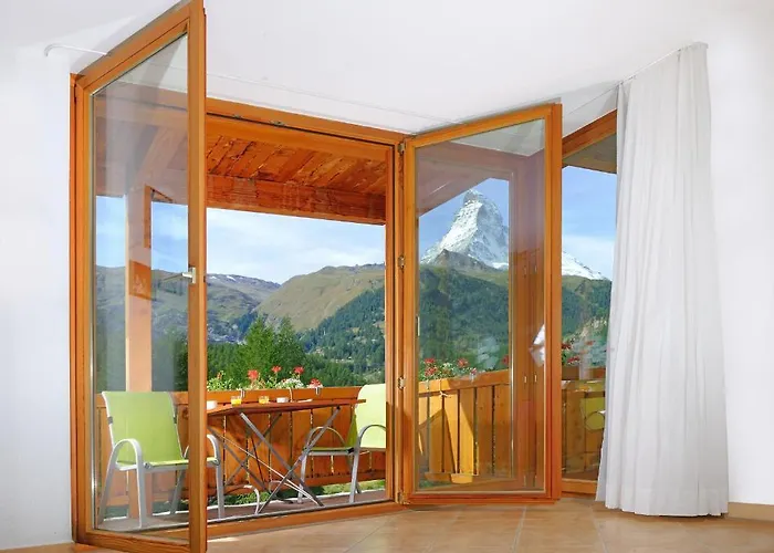 Daire Z'wichjehues Zermatt