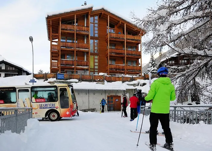 Z'wichjehues Zermatt