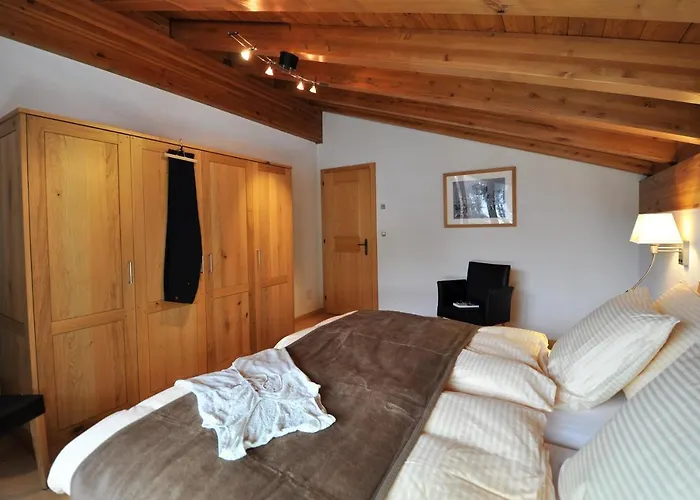 Daire Z'wichjehues Zermatt